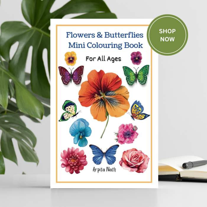 colouring book cover