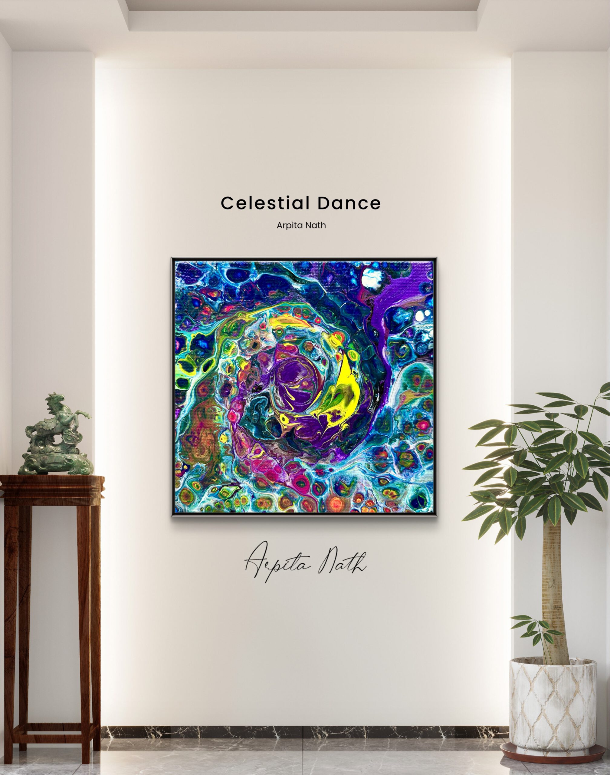 Celestial Dance