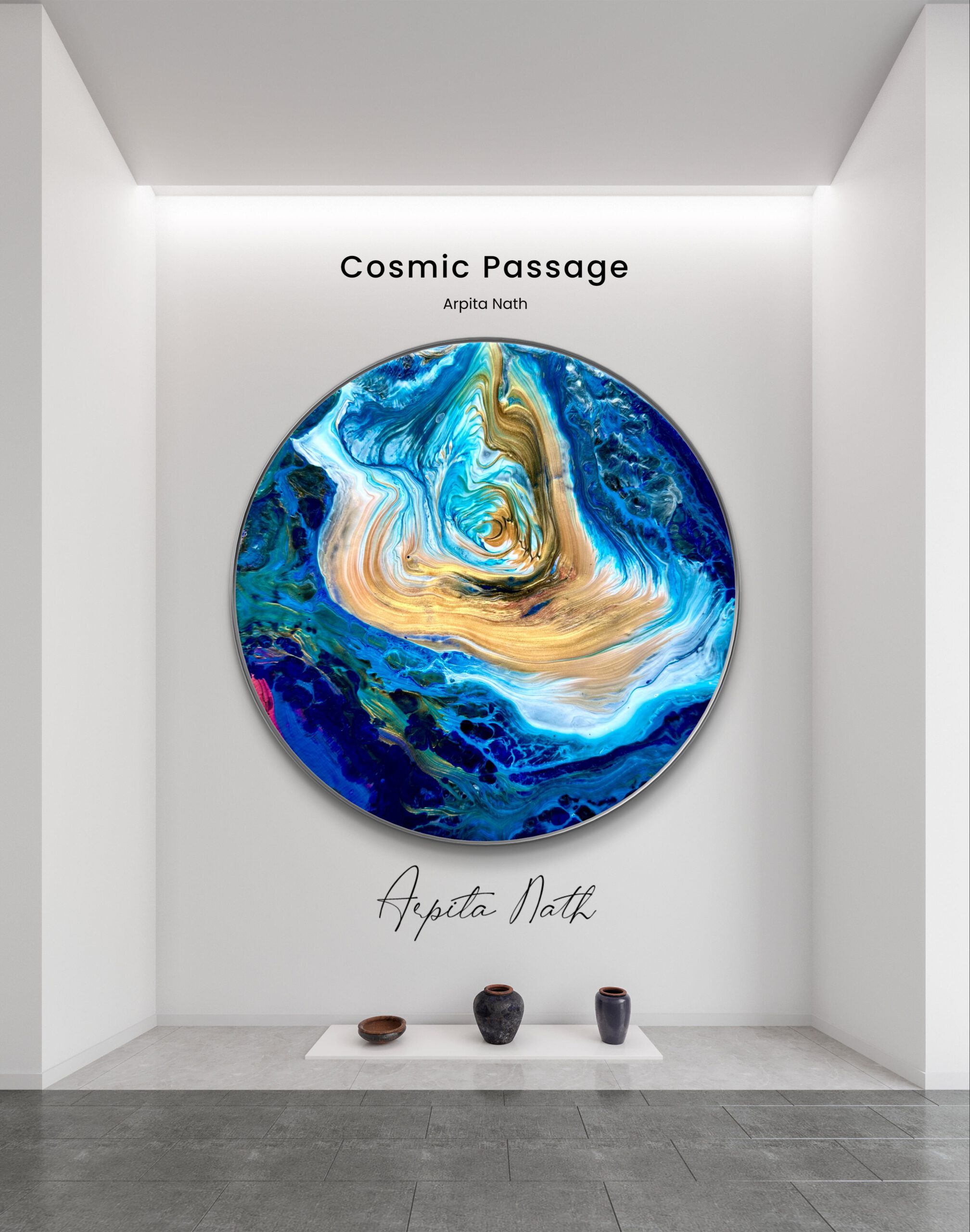 Cosmic Passage