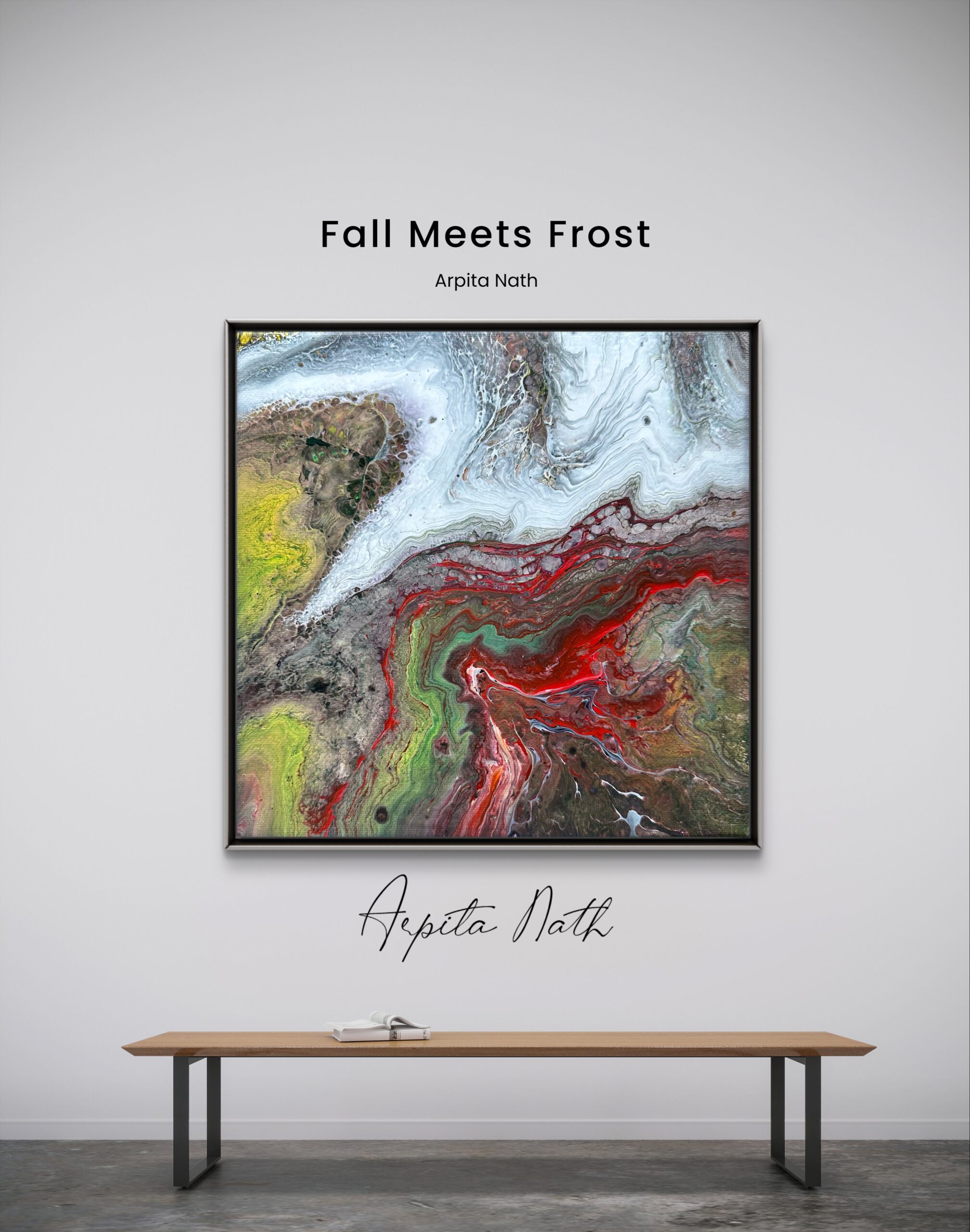 Fall Meets Frost