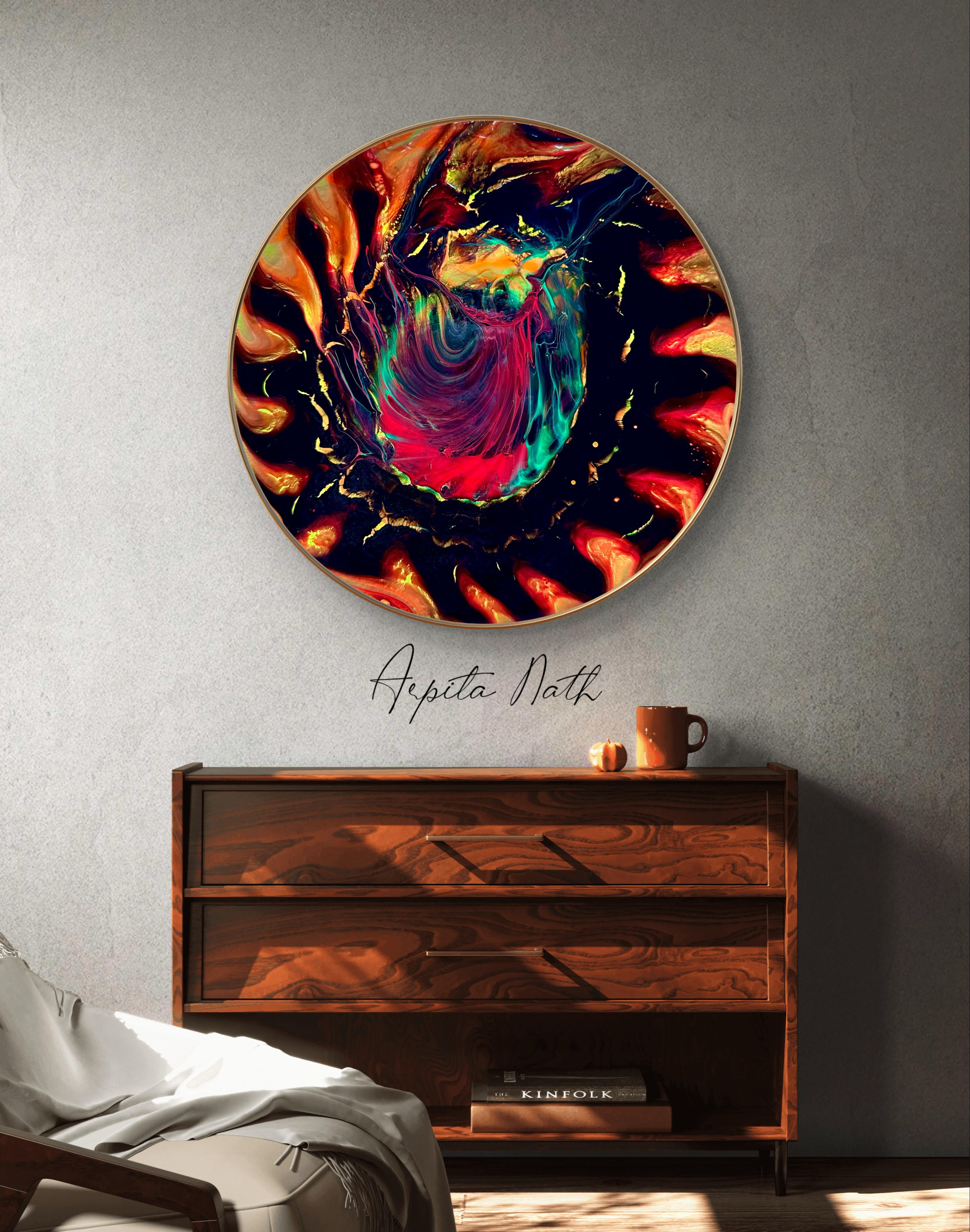 Glowing Wonders of Deep Sea