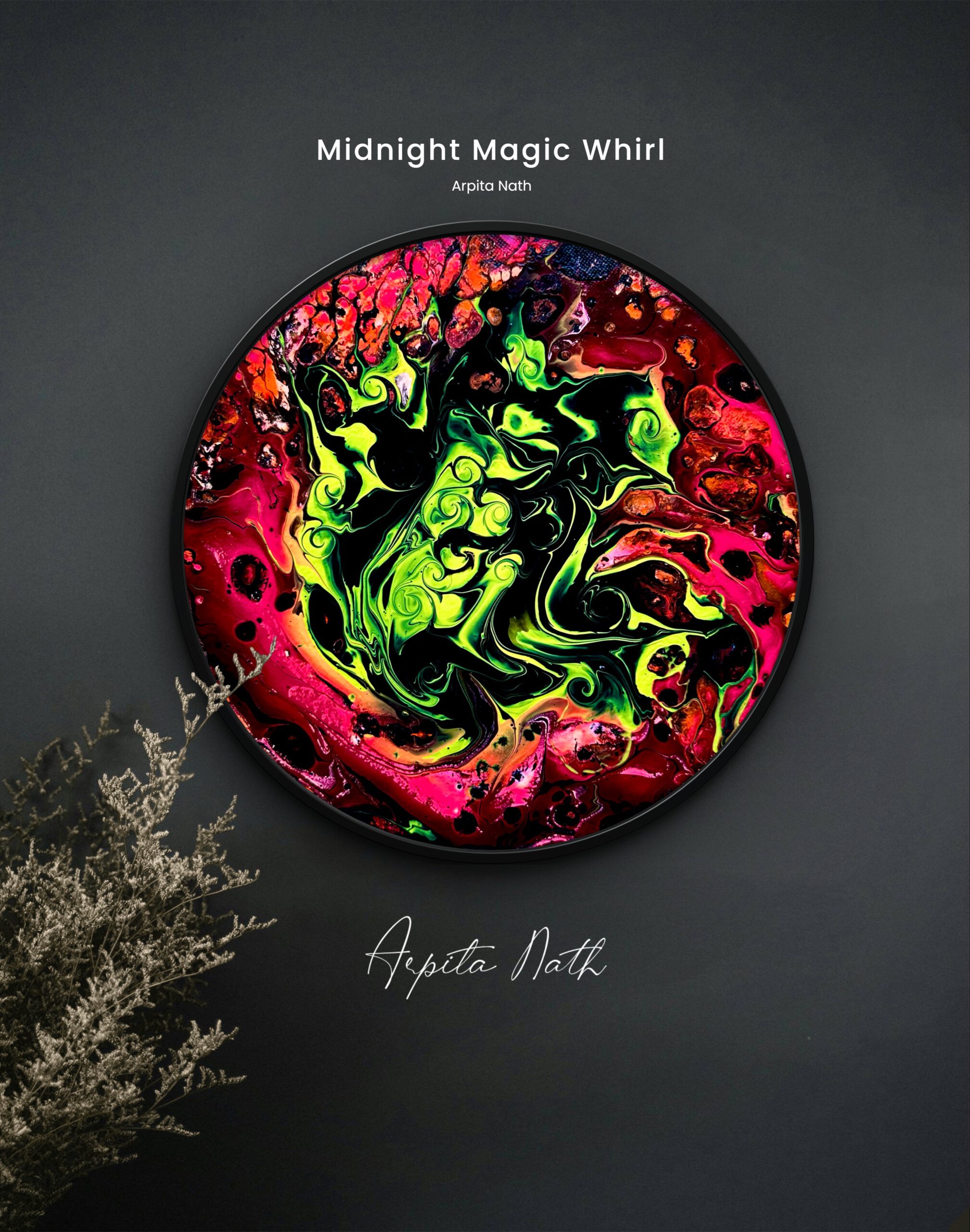 Midnight Magic Whirl