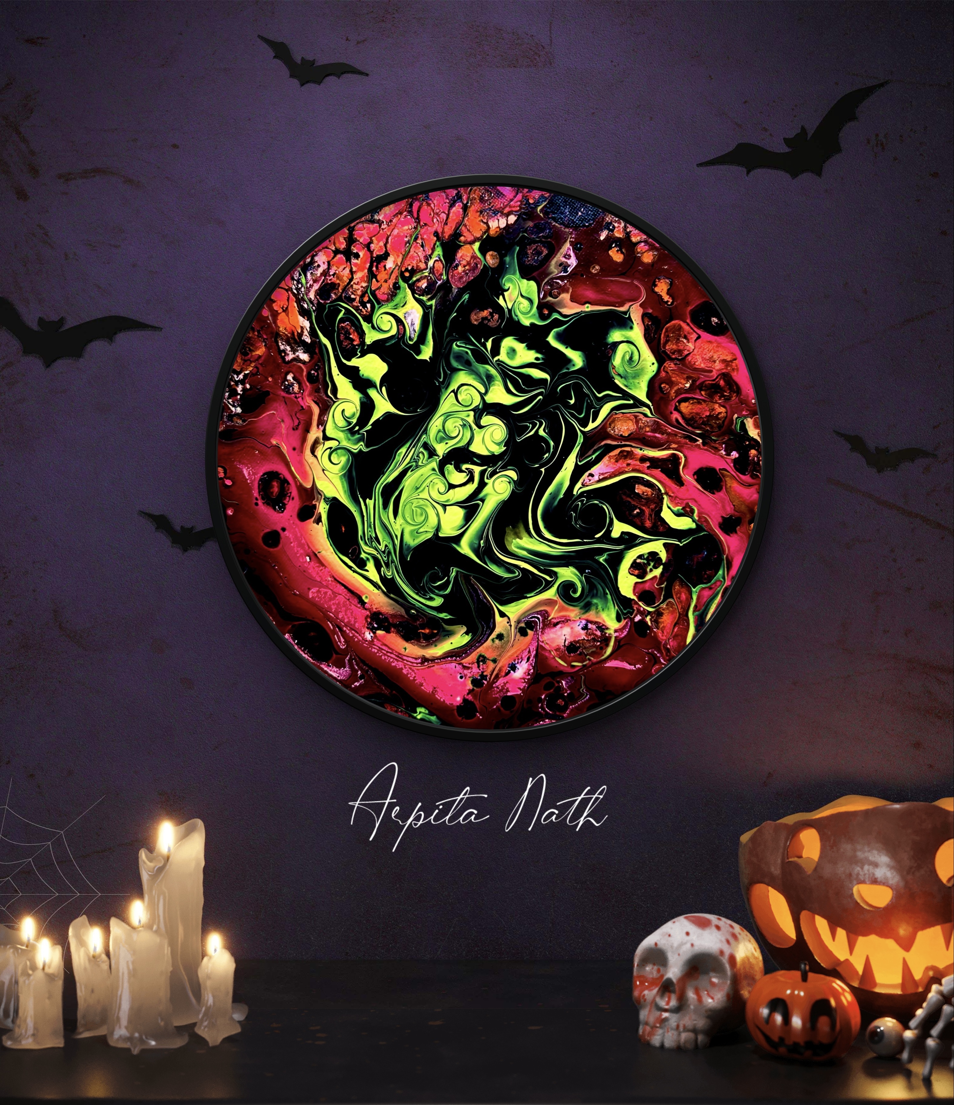 Midnight Magic Whirl