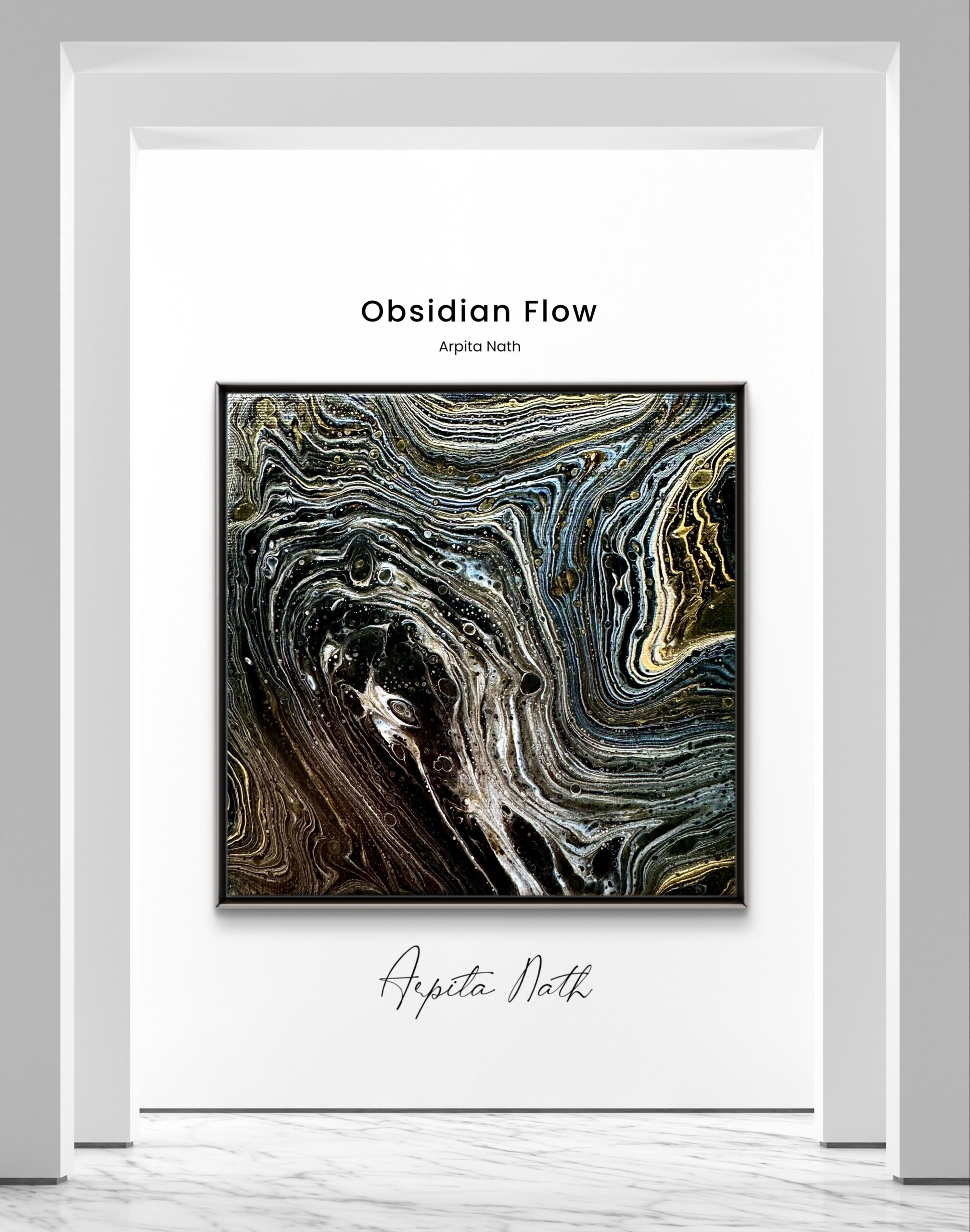 Obsidian Flow