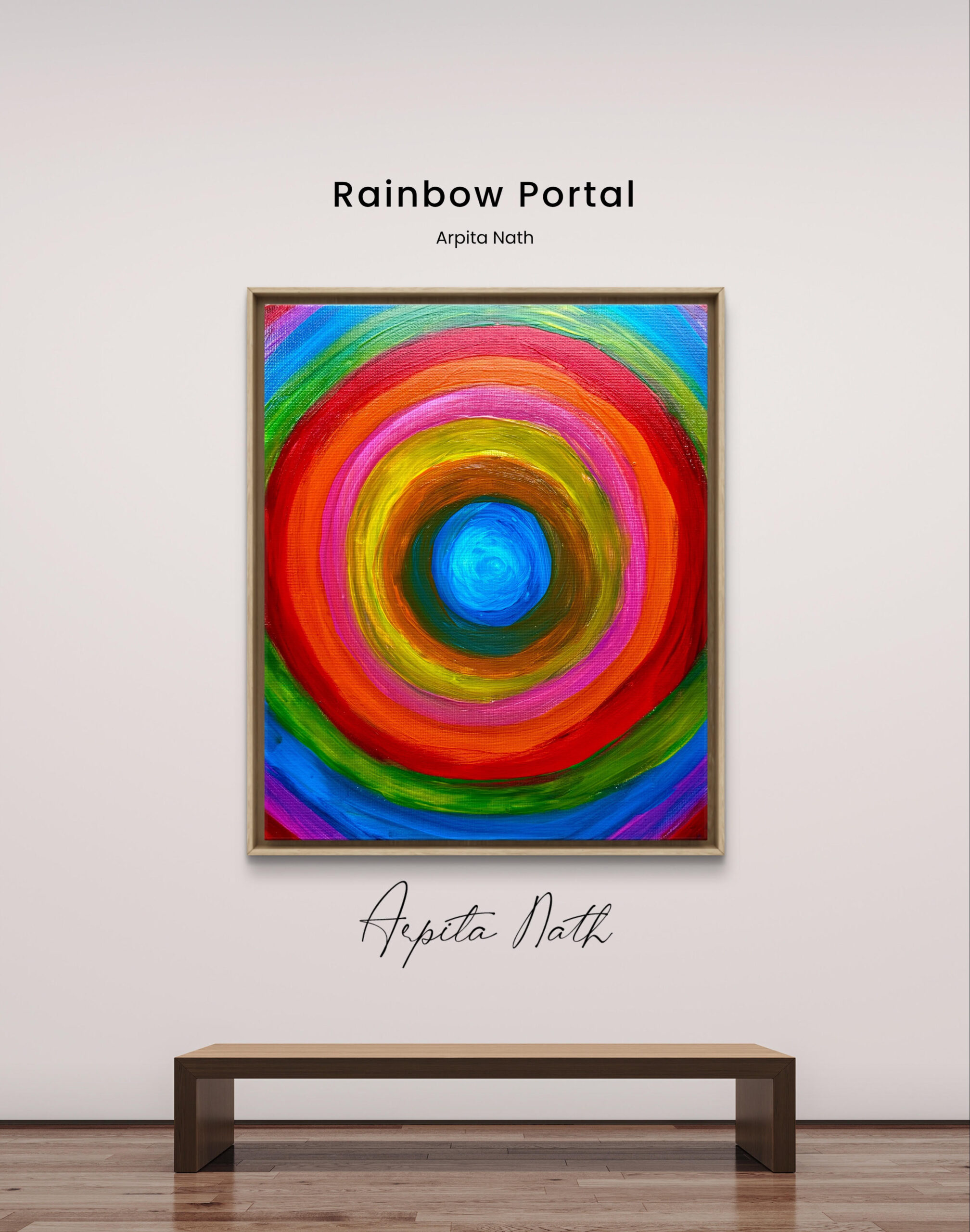 Rainbow Portal