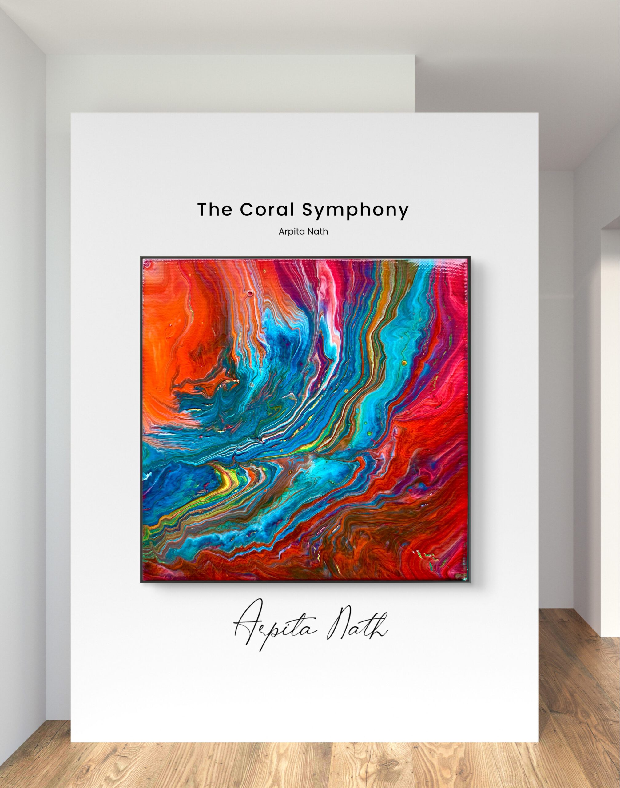 The Coral Symphony