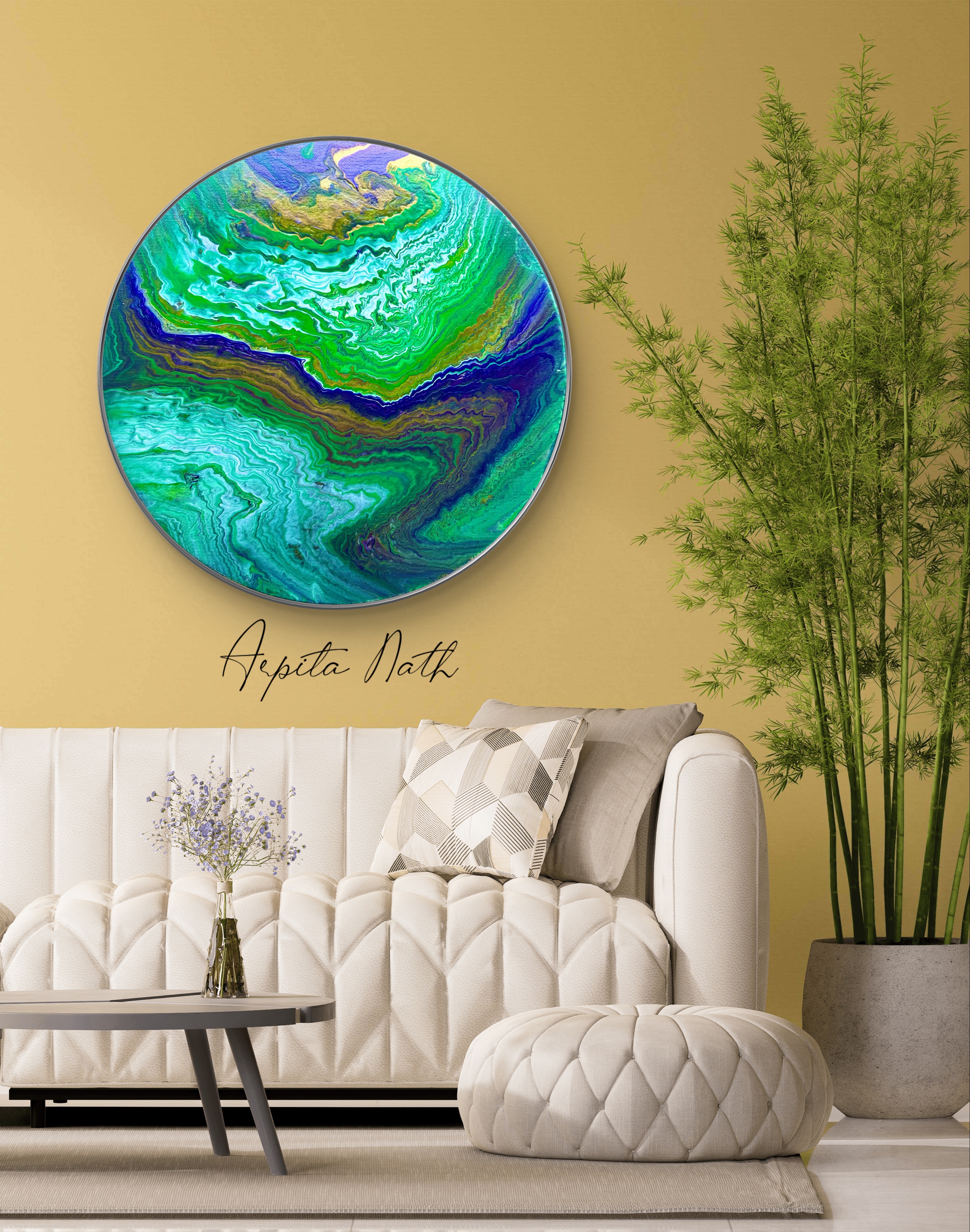 planetary landscape acrylic1