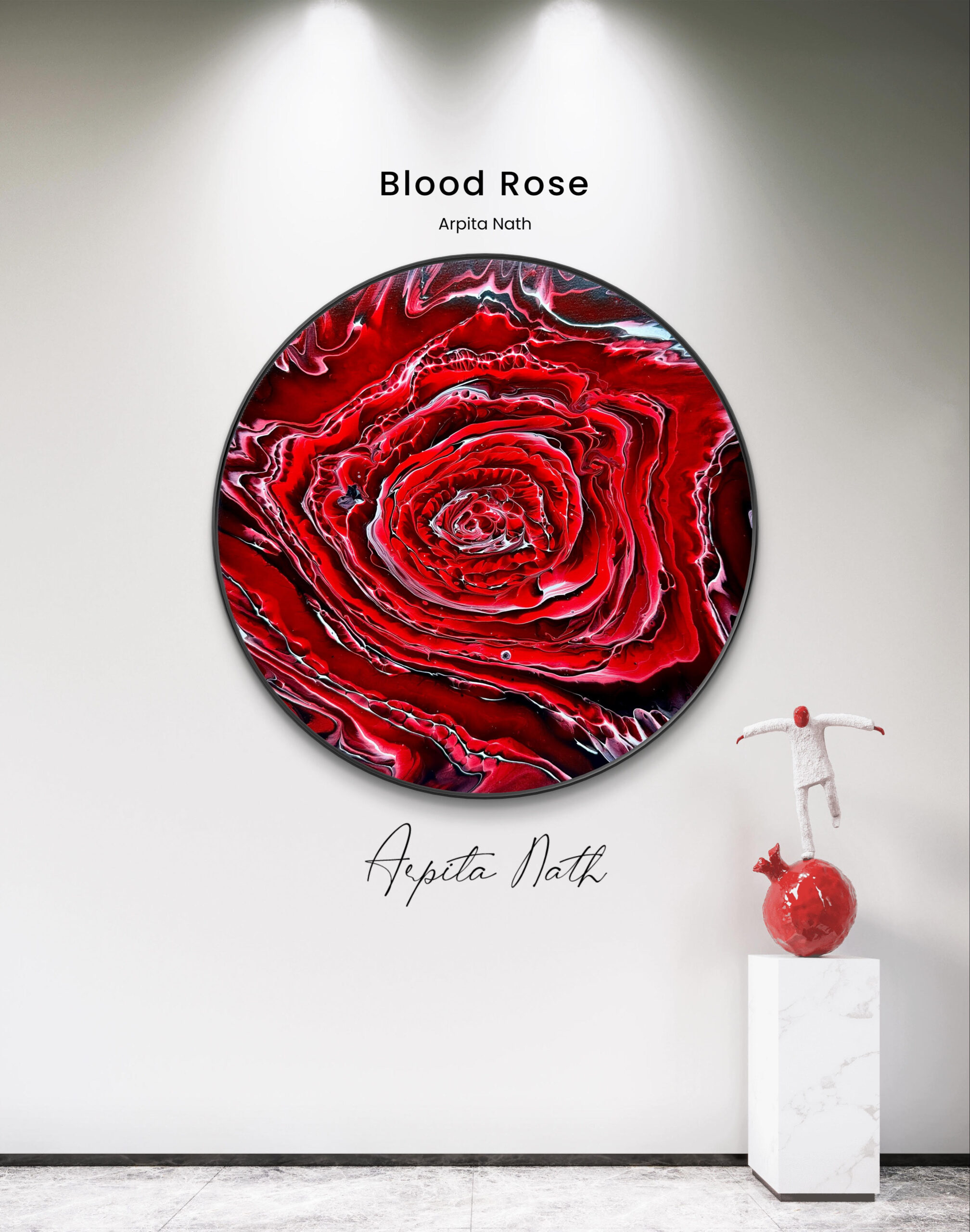 Blood Rose