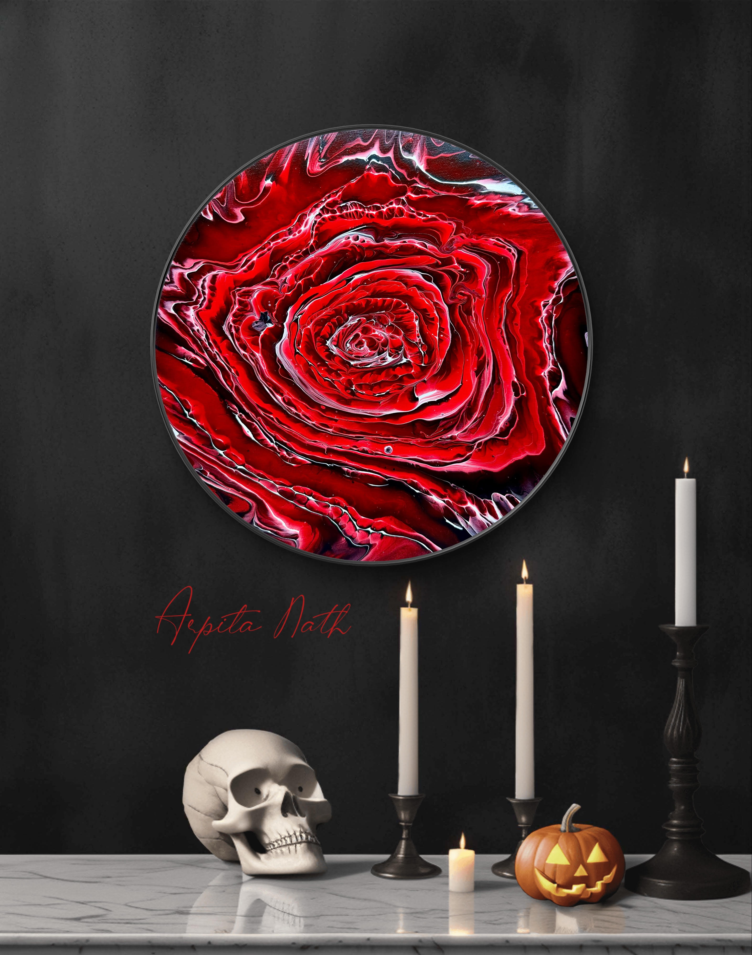 Blood Rose