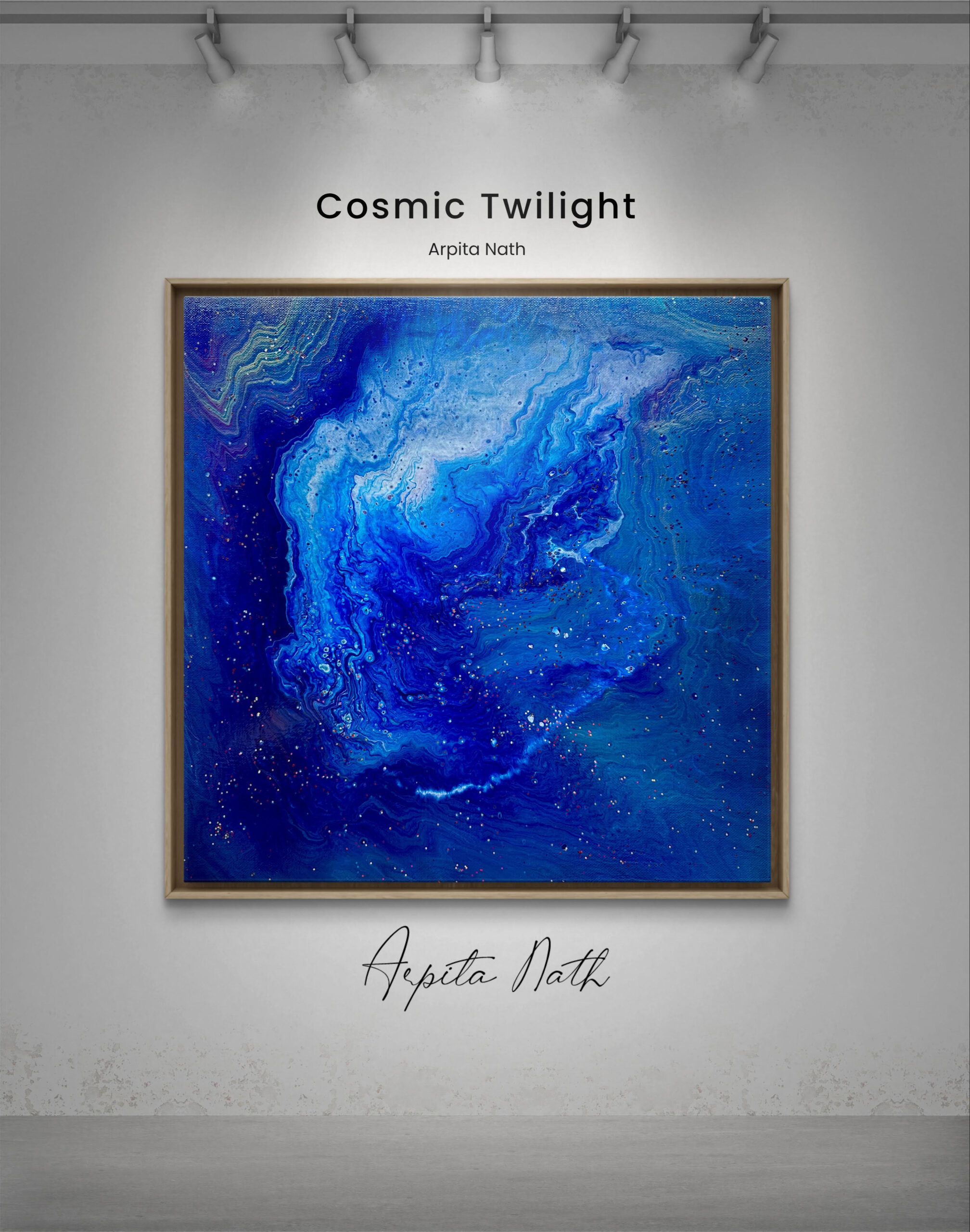 Cosmic Twilight