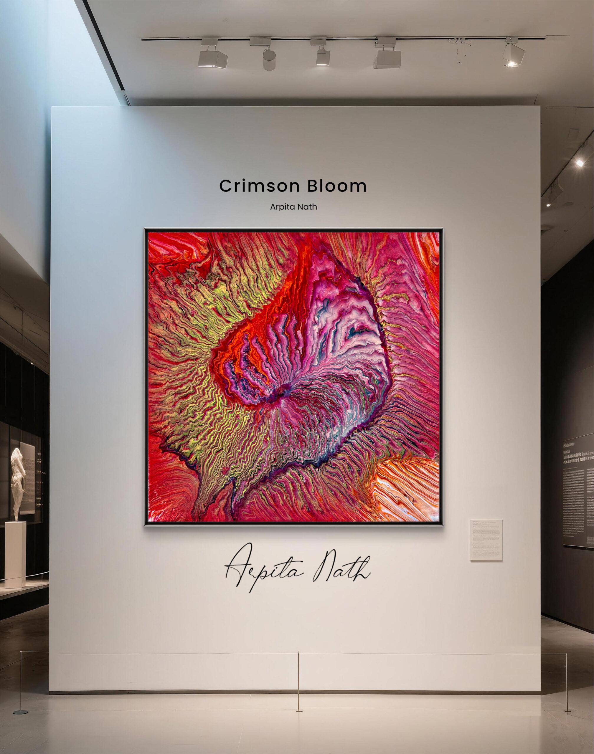 Crimson Bloom
