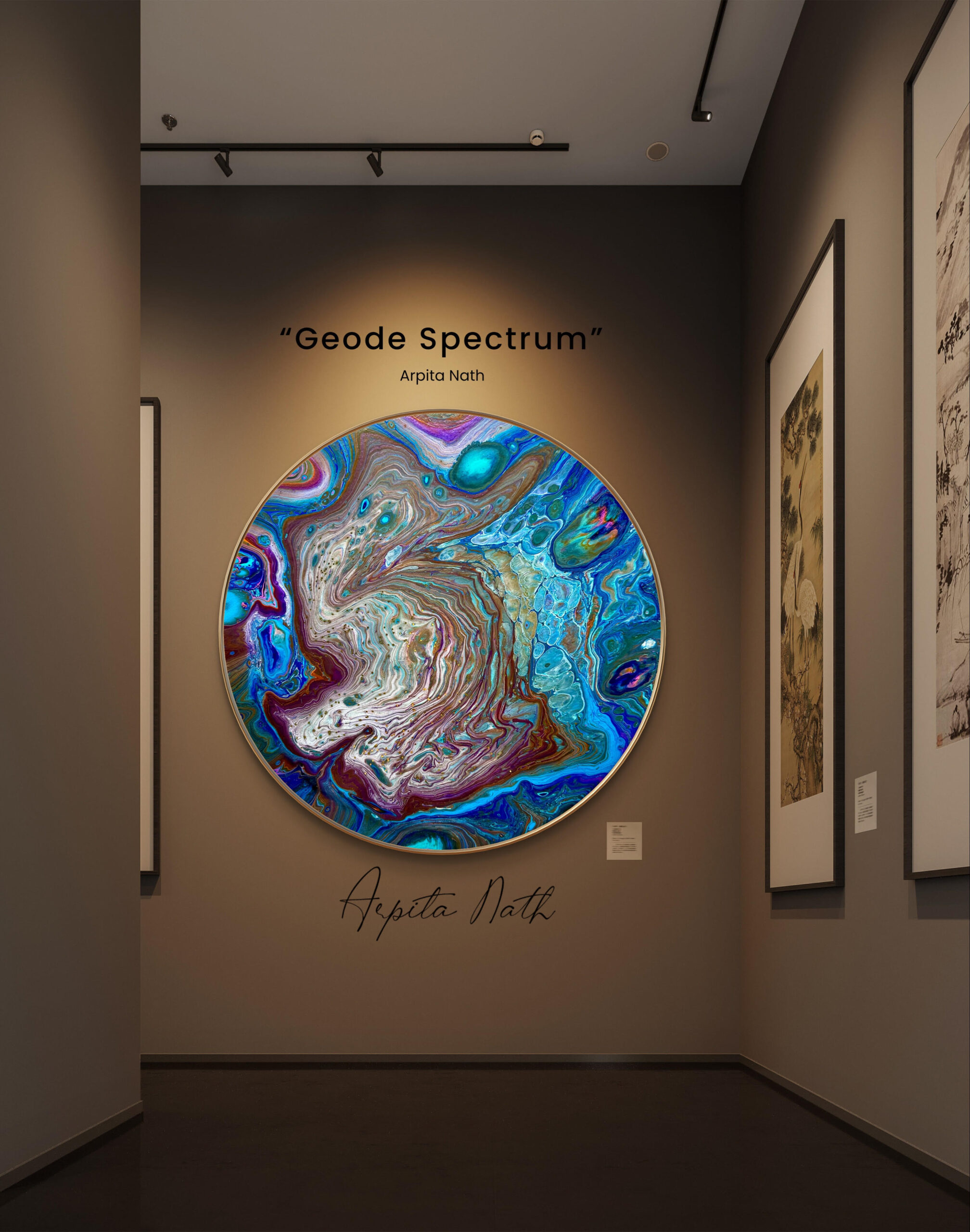 Geode Spectrum