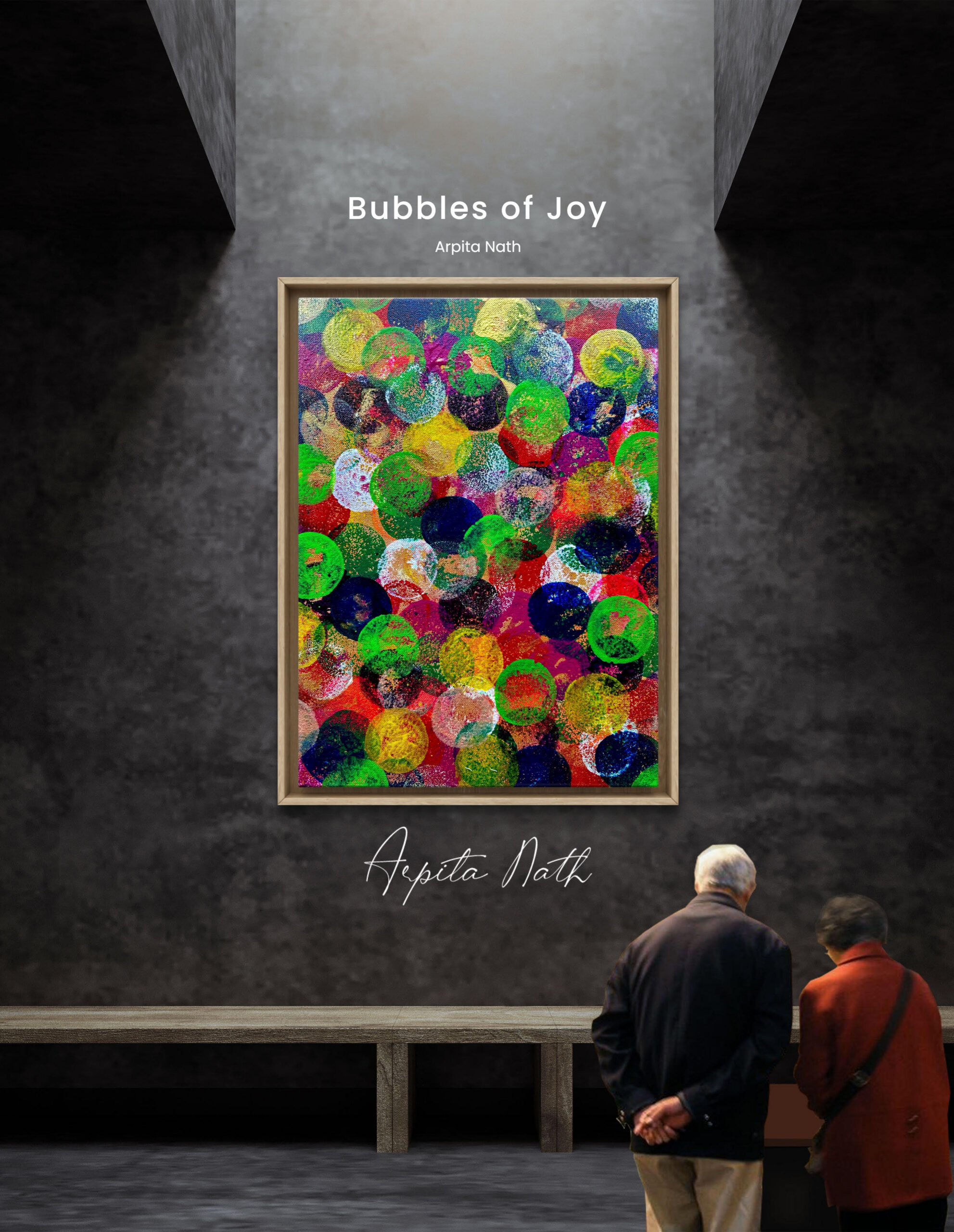 Bubbles of Joy
